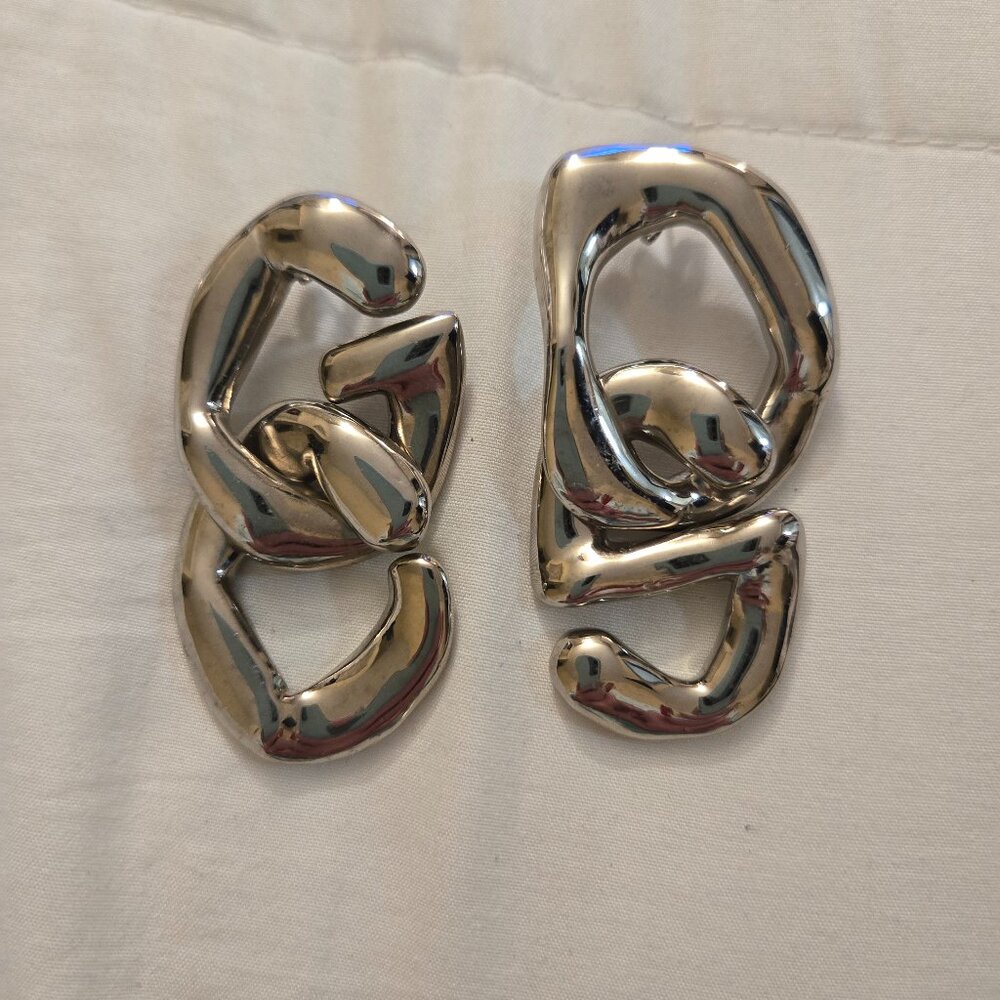 Designer GCDS Earrings from Ssense
